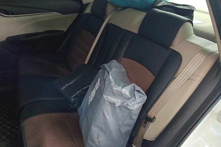 Used Buick GT 2021 Exemplar 1.5L Automatic Elite Version Left Rear Seat