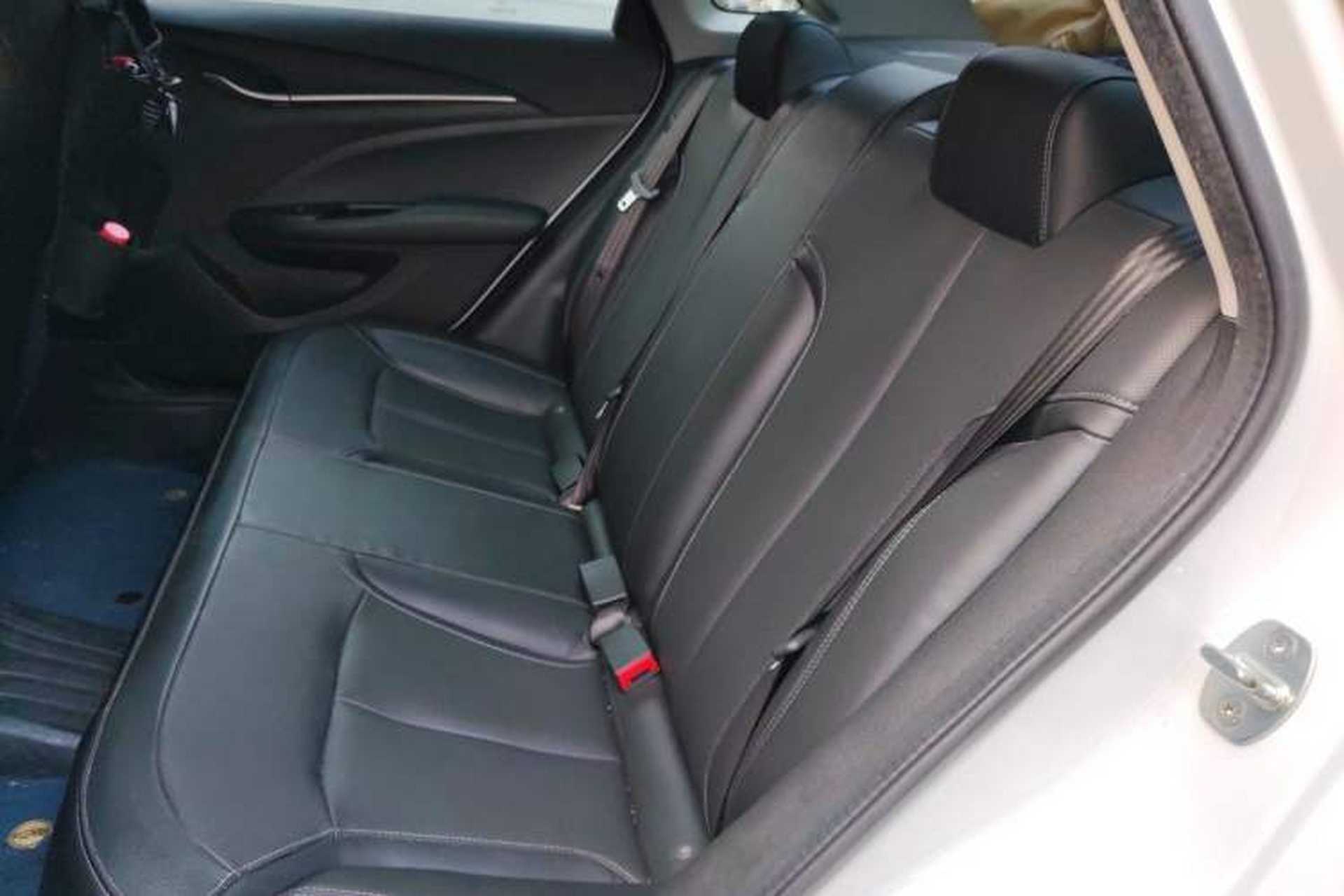 Used Buick GT 2021 Revised Version Flagship 1.5L Automatic Elite Edition Left Rear Seat