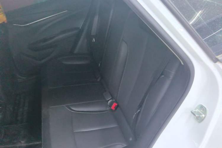 Used Buick GT 2021 Revised Version Flagship 1.5L Automatic Elite Edition Left Rear Seat
