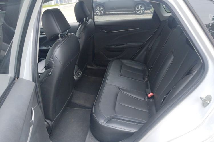 Used Buick GT 2021 Revised Version Flagship 1.5L Automatic Elite Edition Left Rear Seat