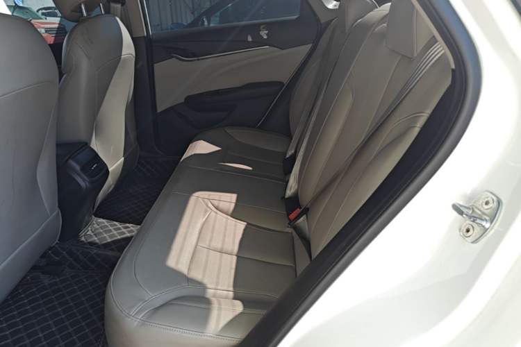 Used Buick GT 2021 Exemplar 1.5L Automatic Elite Version Left Rear Seat