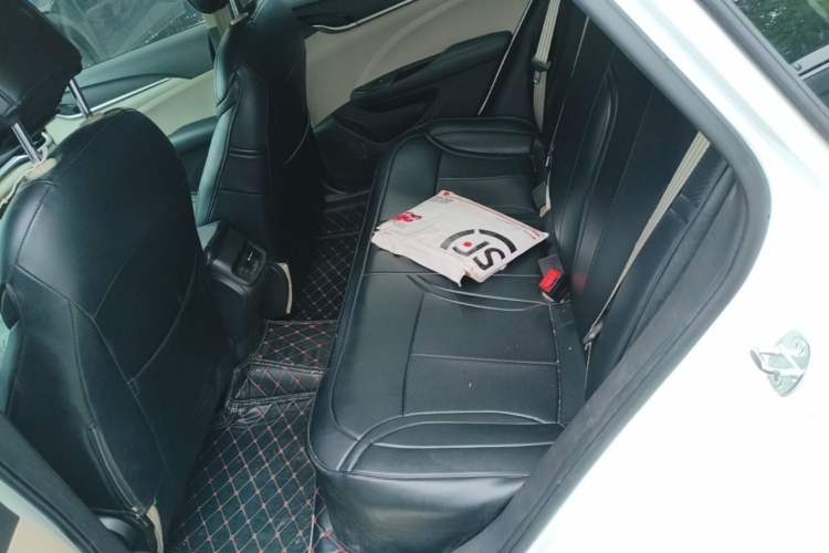 Used Buick GT 2021 Exemplar 1.5L Automatic Elite Version Left Rear Seat