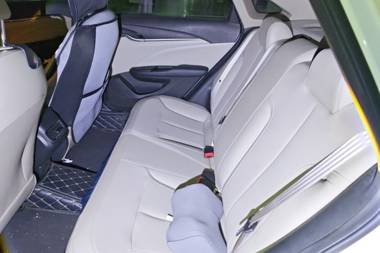 Used Buick GT 2021 Exemplar 1.5L Automatic Elite Version Left Rear Seat