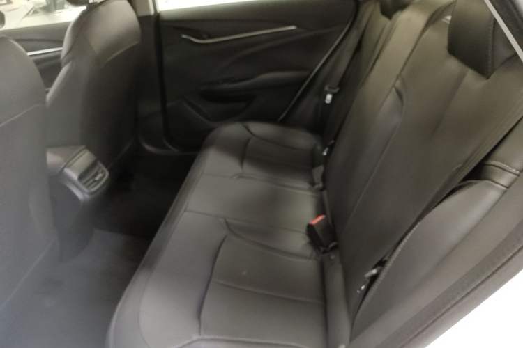 Used Buick GT 2021 Revised Version Flagship 1.5L Automatic Elite Edition Left Rear Seat