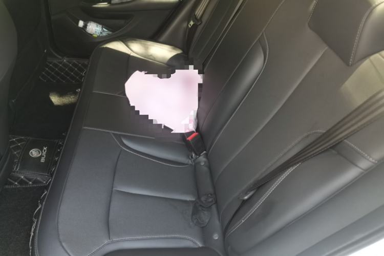 Used Buick GT 2021 Exemplar 1.5L Automatic Elite Version Left Rear Seat