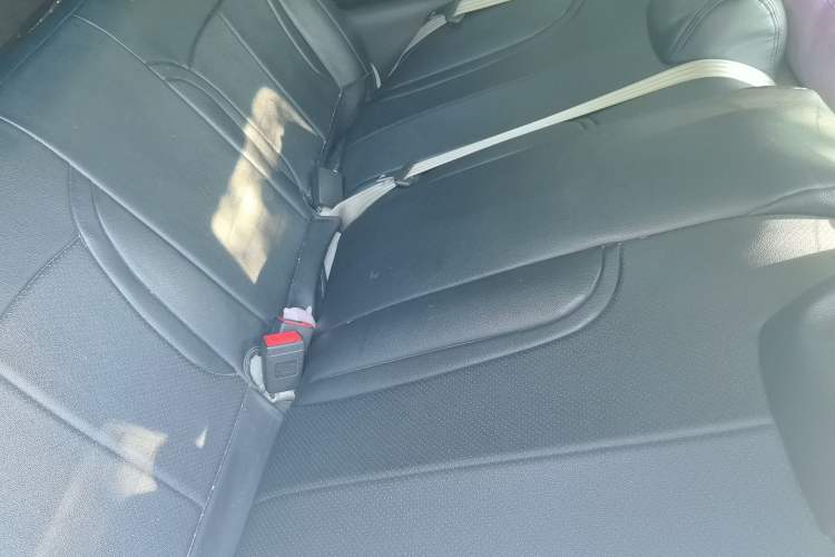 Used Buick GT 2021 Revised Version Flagship 1.5L Automatic Entry-Level Trim Left Rear Seat