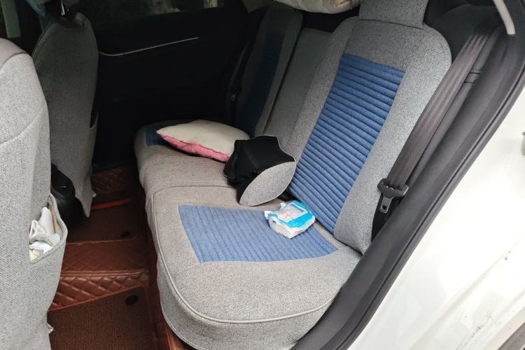 Used Buick GT 2021 Exemplar 1.5L Automatic Elite Version Left Rear Seat