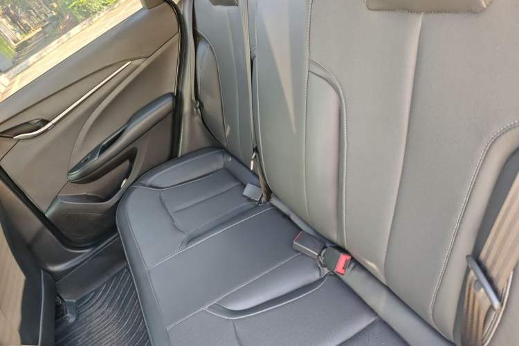 Used Buick GT 2021 Revised Version Flagship 1.5L Automatic Elite Edition Left Rear Seat