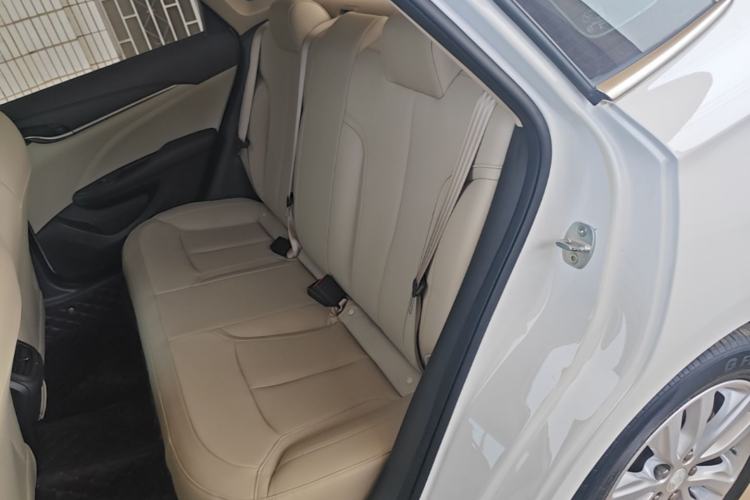 Used Buick GT 2021 Exemplar 1.5L Automatic Elite Version Left Rear Seat