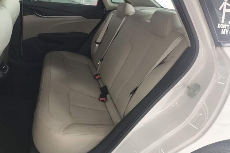 Used Buick GT 2021 Exemplar 1.5L Automatic Elite Version Left Rear Seat