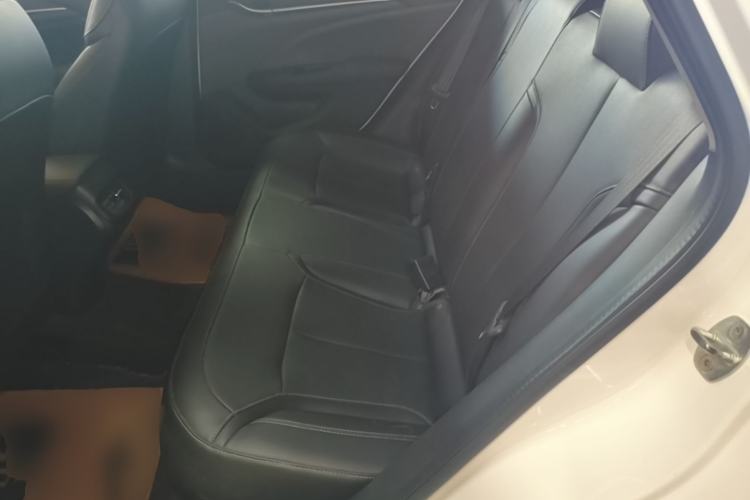 Used Buick GT 2021 Revised Version Flagship 1.5L Automatic Elite Edition Left Rear Seat