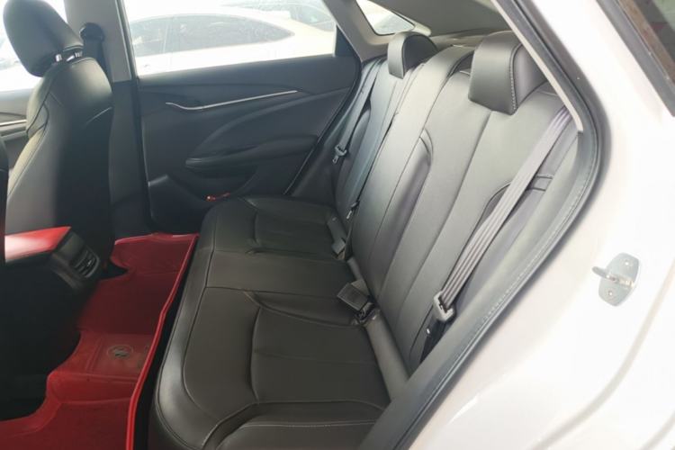 Used Buick GT 2021 Revised Version Flagship 1.5L Automatic Elite Edition Left Rear Seat