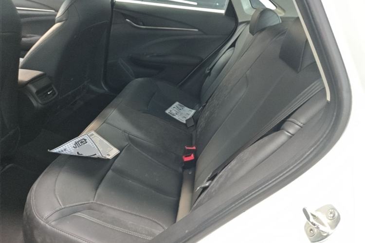 Used Buick GT 2021 Revised Version Flagship 1.5L Automatic Elite Edition Left Rear Seat