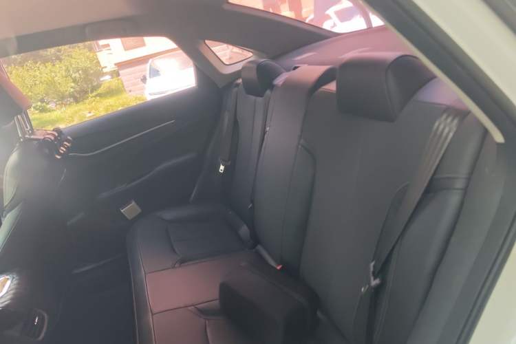 Used Buick GT 2021 Exemplar 1.5L Automatic Elite Version Left Rear Seat