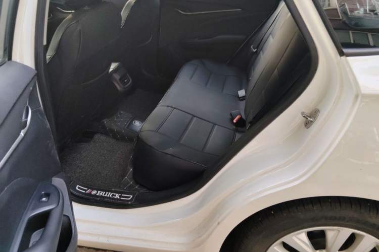 Used Buick GT 2021 Exemplar 1.5L Automatic Entry-Level Trim Left Rear Seat