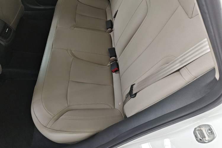 Used Buick GT 2021 Exemplar 1.5L Automatic Elite Version Left Rear Seat