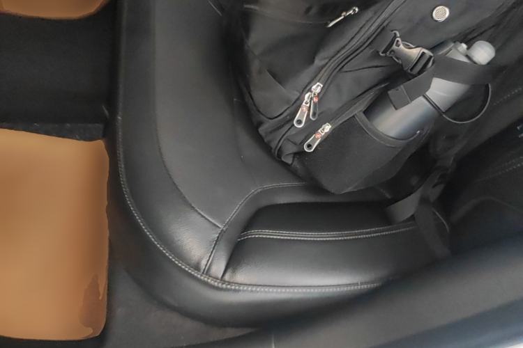 Used Buick GT 2021 Revised Version Flagship 1.5L Automatic Elite Edition Left Rear Seat