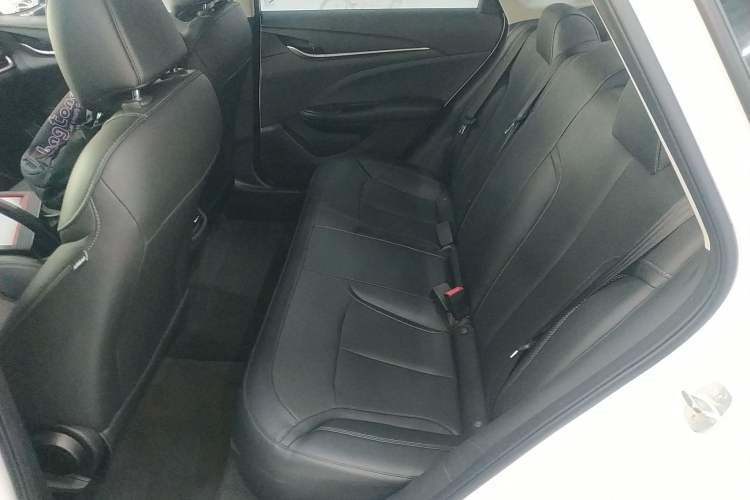 Used Buick GT 2021 Revised Version Flagship 1.5L Automatic Elite Edition Left Rear Seat