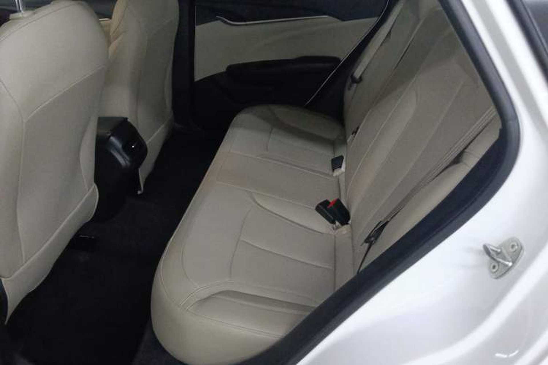 Used Buick GT 2021 Exemplar 1.5L Automatic Elite Version Left Rear Seat