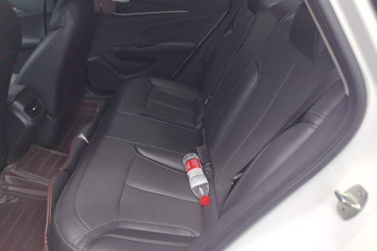 Used Buick GT 2021 Revised Version Flagship 1.5L Automatic Elite Edition Left Rear Seat