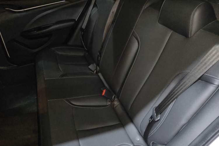 Used Buick GT 2021 Revised Version Flagship 1.5L Automatic Elite Edition Left Rear Seat