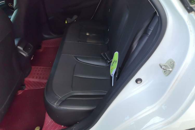 Used Buick GT 2021 Revised Version Flagship 1.5L Automatic Elite Edition Left Rear Seat