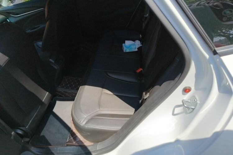 Used Buick GT 2021 1.3T Automatic Mild Hybrid Elite Version Left Rear Seat