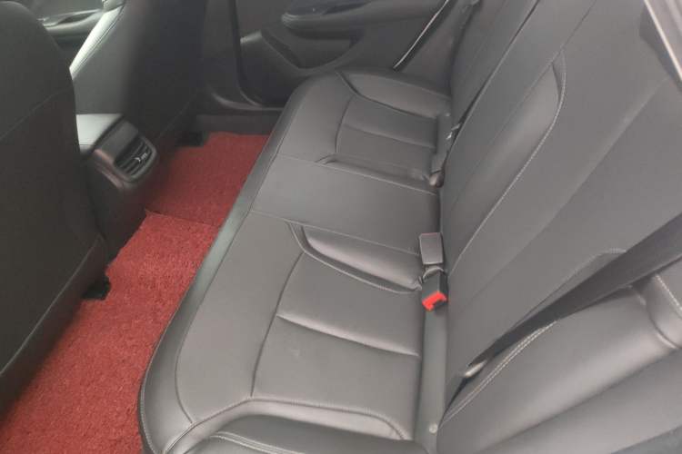 Used Buick GT 2021 Revised Version Flagship 1.5L Automatic Elite Edition Left Rear Seat