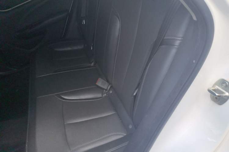 Used Buick GT 2021 Revised Version 1.3T Automatic Mild Hybrid Elite Edition Left Rear Seat