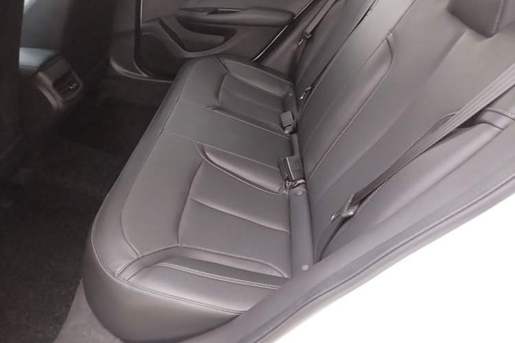 Used Buick GT 2021 Revised Version Flagship 1.5L Automatic Elite Edition Left Rear Seat