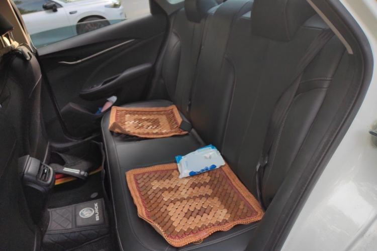 Used Buick GT 2021 Revised Version Flagship 1.5L Automatic Elite Edition Left Rear Seat