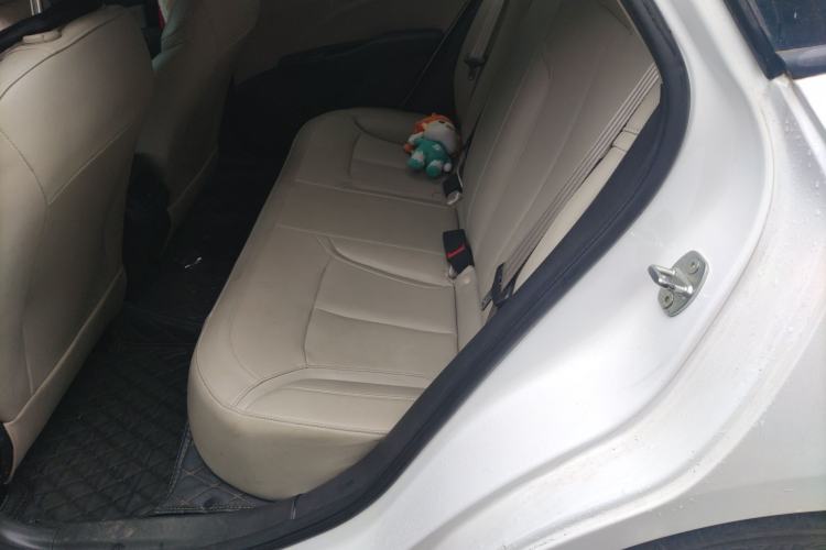 Used Buick GT 2021 Exemplar 1.5L Automatic Elite Version Left Rear Seat
