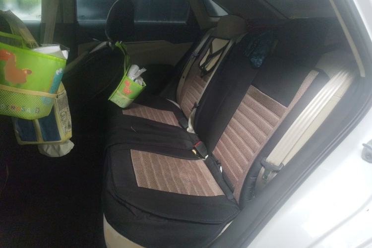 Used Buick GT 2021 Exemplar 1.5L Automatic Entry-Level Trim Left Rear Seat