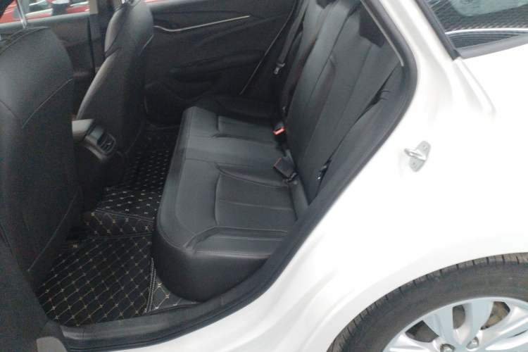 Used Buick GT 2021 Revised Version Flagship 1.5L Automatic Elite Edition Left Rear Seat