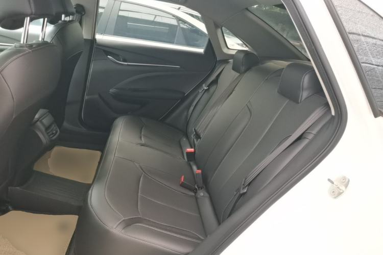 Used Buick GT 2021 Revised Version Flagship 1.5L Automatic Entry-Level Trim Left Rear Seat