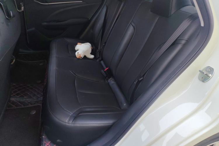 Used Buick GT 2021 Exemplar 1.5L Automatic Elite Version Left Rear Seat