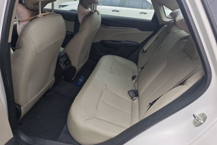 Used Buick GT 2021 Exemplar 1.5L Automatic Elite Version Left Rear Seat