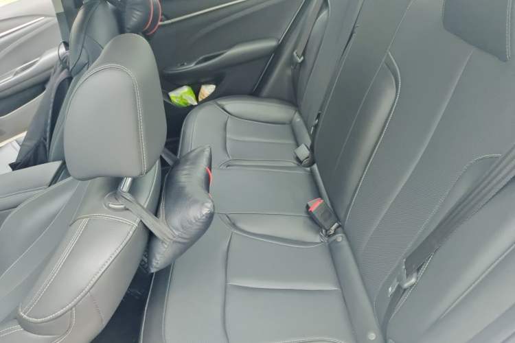 Used Buick GT 2021 Revised Version 1.3T Automatic Mild Hybrid Elite Edition Left Rear Seat