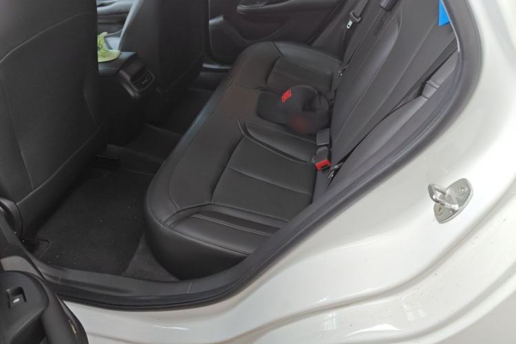 Used Buick GT 2021 Revised Version Flagship 1.5L Automatic Elite Edition Left Rear Seat