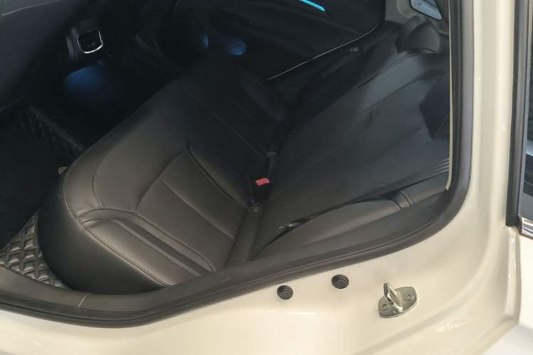 Used Buick GT 2021 Revised Version Flagship 1.5L Automatic Elite Edition Left Rear Seat