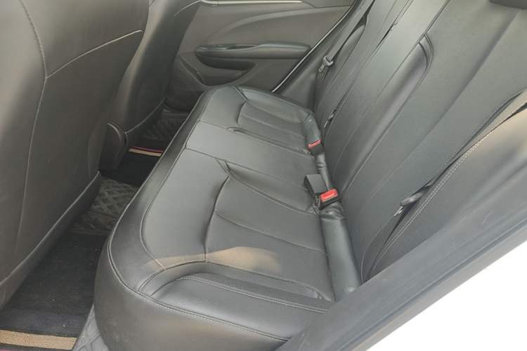 Used Buick GT 2021 1.3T Automatic Mild Hybrid Elite Version Left Rear Seat