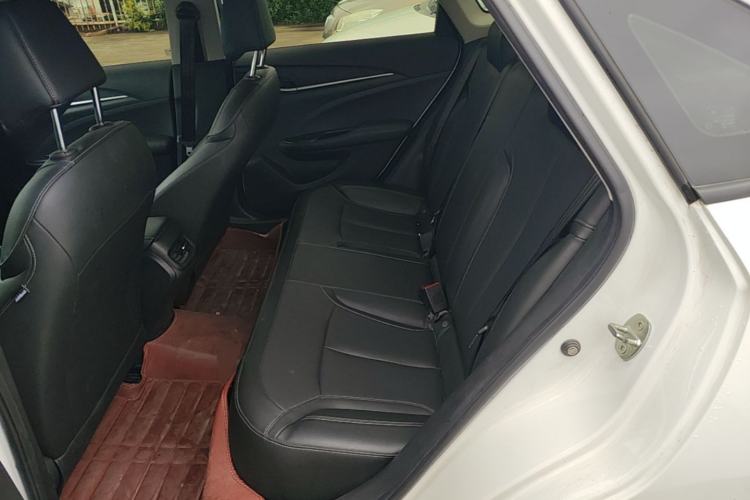 Used Buick GT 2021 1.3T Automatic Mild Hybrid Elite Version Left Rear Seat