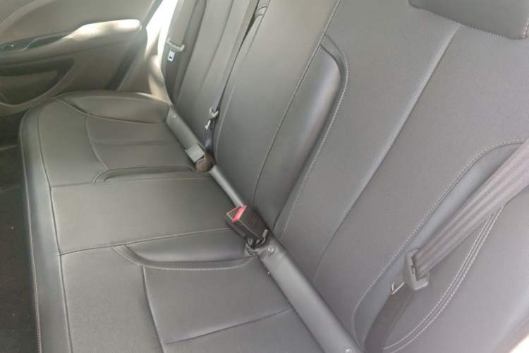 Used Buick GT 2021 Revised Version Flagship 1.5L Automatic Elite Edition Left Rear Seat