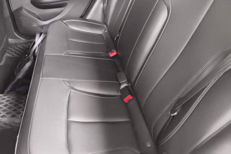 Used Buick GT 2021 Revised Version 1.3T Automatic Mild Hybrid Elite Edition Left Rear Seat