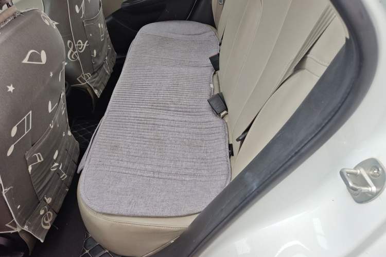 Used Buick GT 2021 Exemplar 1.5L Automatic Elite Version Left Rear Seat