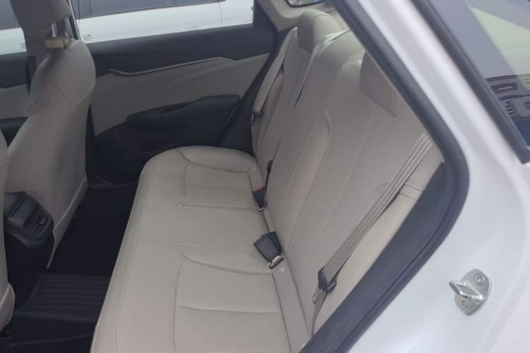 Used Buick GT 2021 Exemplar 1.5L Automatic Elite Version Left Rear Seat