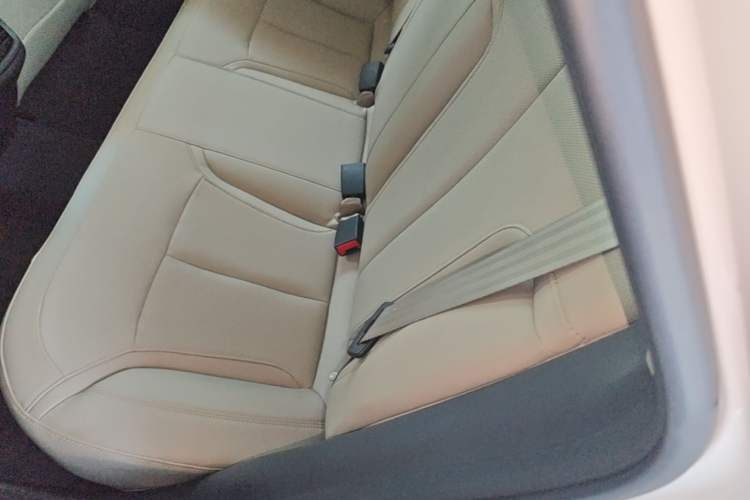 Used Buick GT 2021 Exemplar 1.5L Automatic Elite Version Left Rear Seat