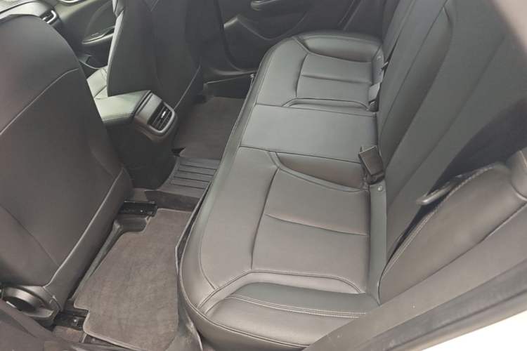 Used Buick GT 2021 Revised Version Flagship 1.5L Automatic Elite Edition Left Rear Seat