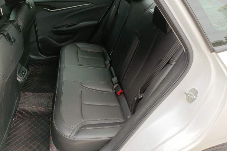 Used Buick GT 2021 Revised Version Flagship 1.5L Automatic Elite Edition Left Rear Seat