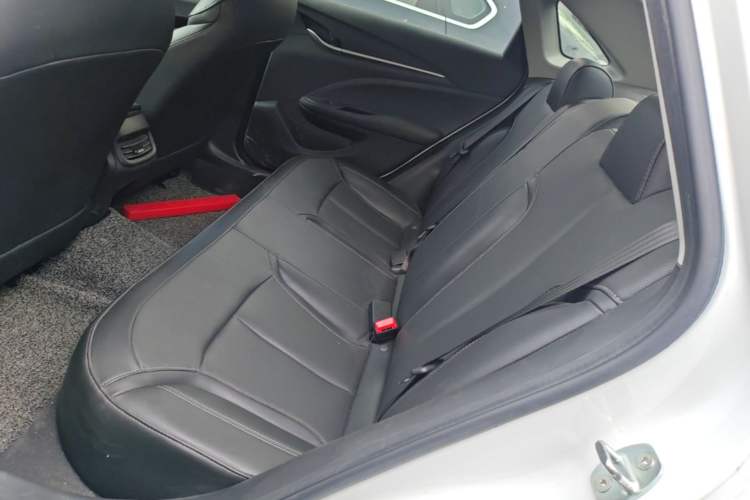 Used Buick GT 2021 Revised Version Flagship 1.5L Automatic Elite Edition Left Rear Seat
